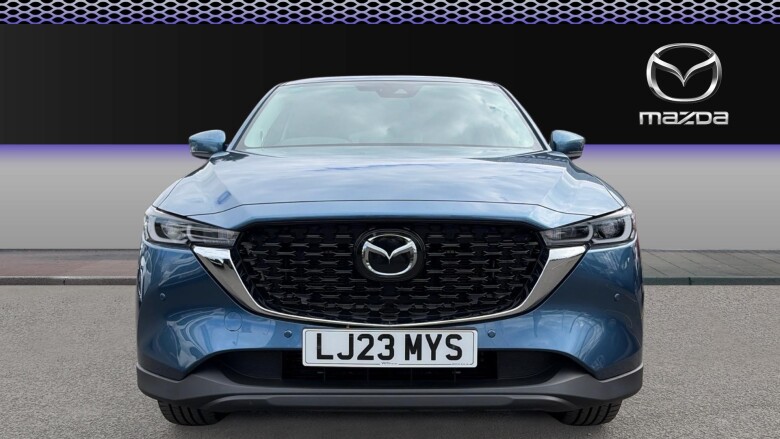 Mazda CX-5 2.0 e-Skyactiv G MHEV Exclusive-Line 5dr Petrol Estate